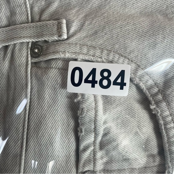 New! Citizens of Humanity horseshoe jeans Comet nwt 20484 - Picture 10 of 13